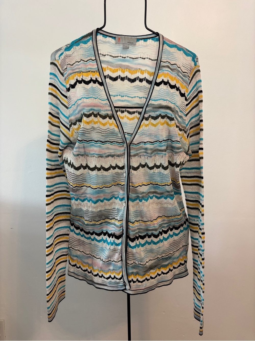 Missoni V-Neck Cardigan